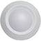 Nuvo 6 Inch LED Flush Mount Fixture, Disk Light, Round, 10 Watt, 3000K, White Finish, 24PK 62/1761 - alternate 3